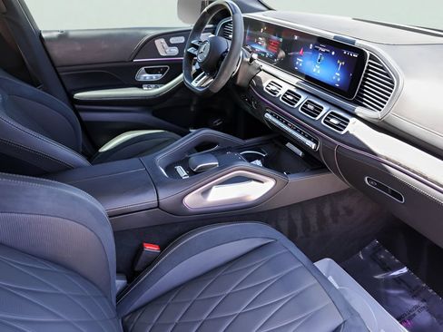 Used 2026 Mercedes-Benz GLE 53 AMG 4MATIC Coupe image 32