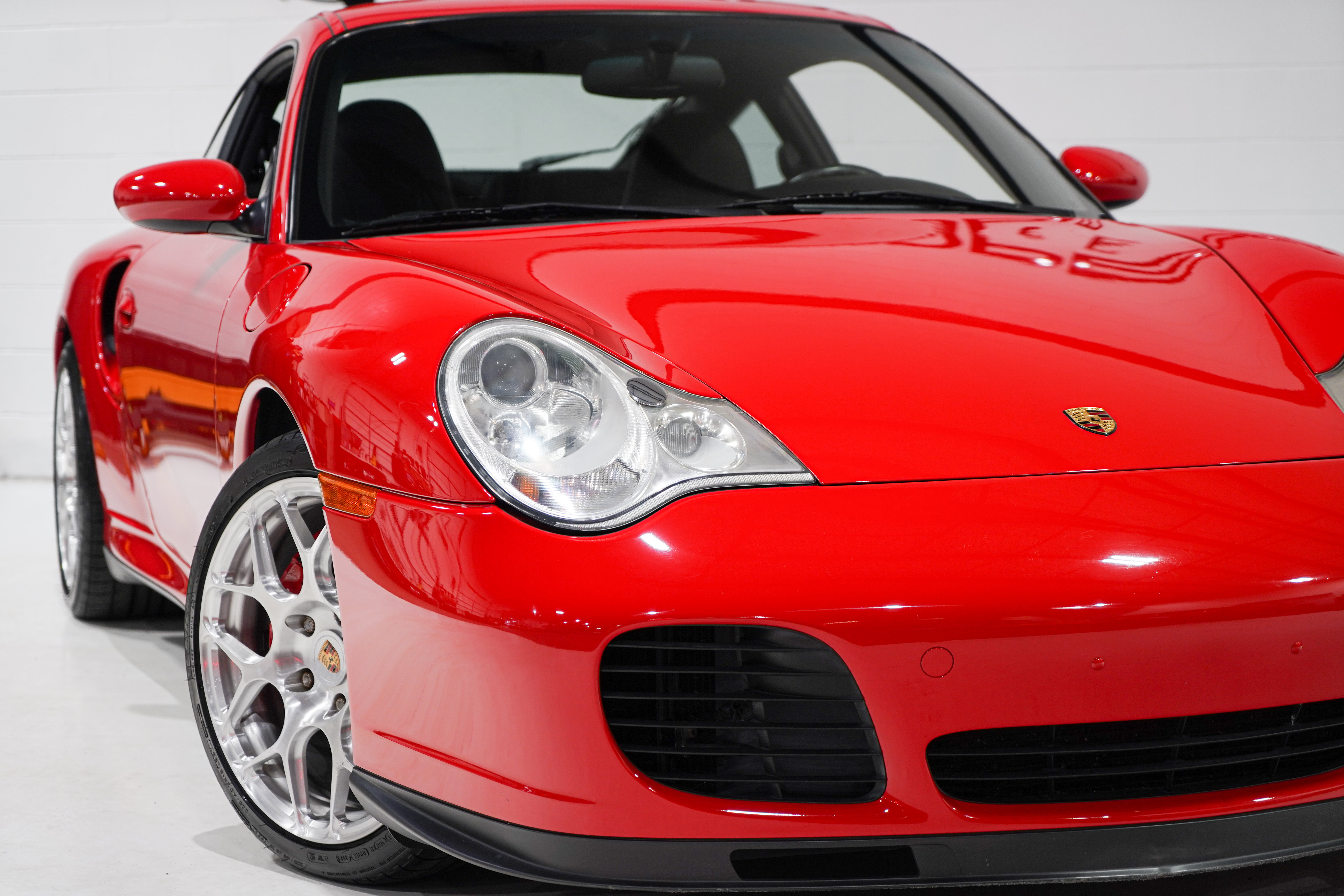 Used 2003 Porsche 911 Turbo AWD/4WD image 25