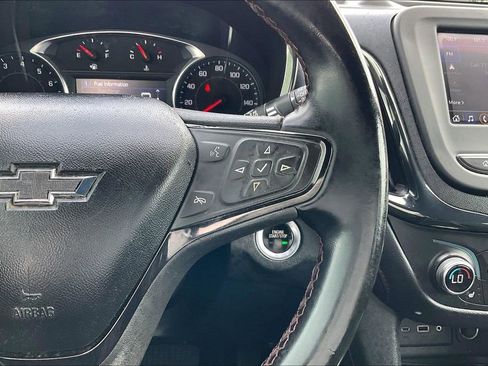 Used 2023 Chevrolet Equinox RS FWD image 11