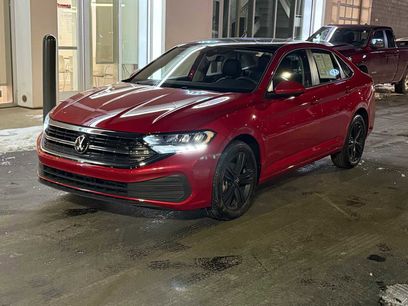 Certified 2024 Volkswagen Jetta SE