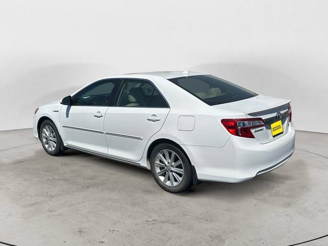 Used 2012 Toyota Camry XLE w/ Leather Pkg FWD image 7