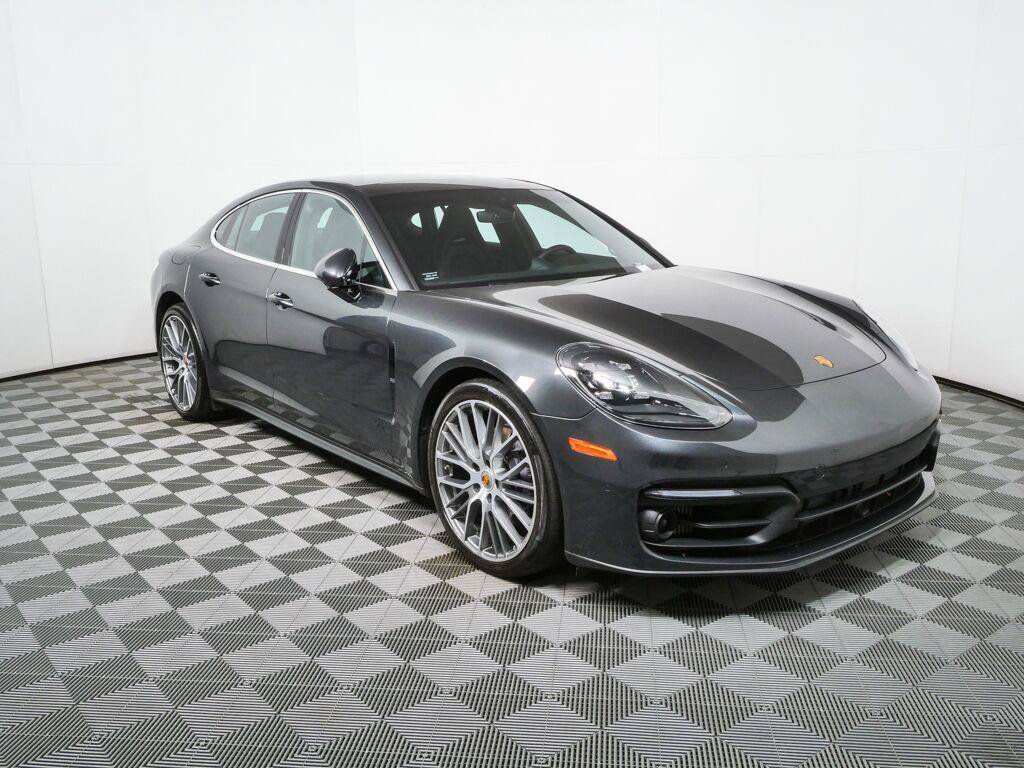 Certified 2023 Porsche Panamera image 27