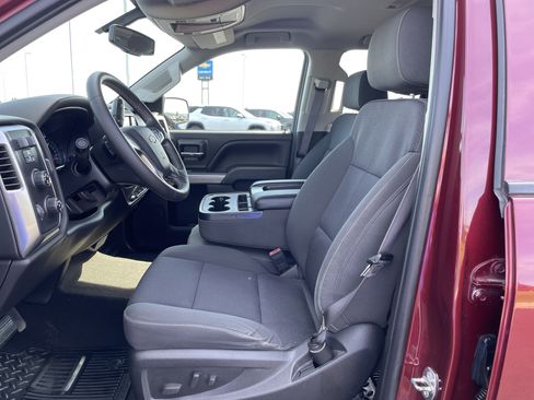 Used 2015 Chevrolet Silverado 1500 LT w/ All Star Edition AWD/4WD image 16
