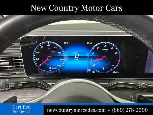 Used 2022 Mercedes-Benz GLE 350 4MATIC image 34