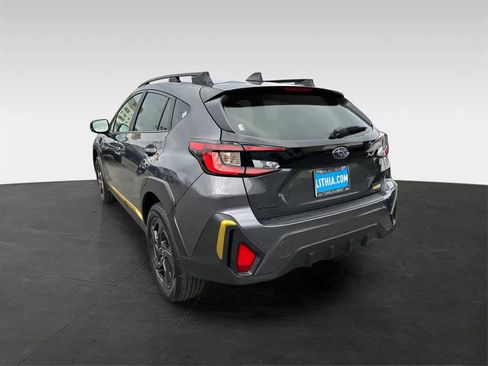 New 2026 Subaru Crosstrek 2.5i Sport image 4