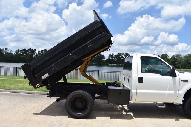 Used 1999 Ford F450 4x4 Regular Cab Super Duty image 3