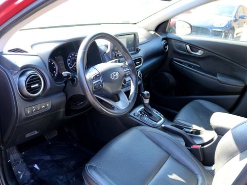 Used 2021 Hyundai Kona Ultimate image 15