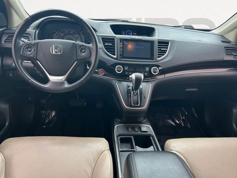 Used 2016 Honda CR-V EX-L image 3