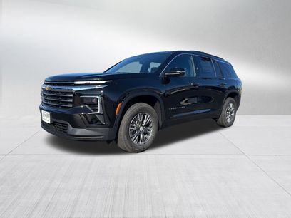 New 2026 Chevrolet Traverse LT w/ Driver Confidence Package