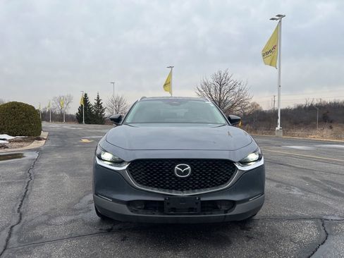 Used 2024 MAZDA CX-30 2.5 Turbo w/ Premium Package image 2