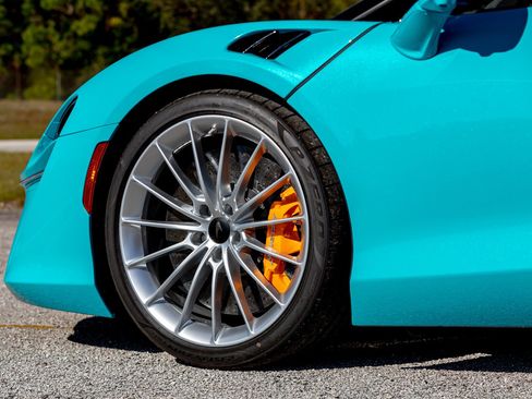 New 2025 McLaren Artura Performance image 21