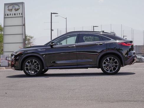 Used 2024 INFINITI QX55 Luxe w/ Cargo Package AWD/4WD image 6