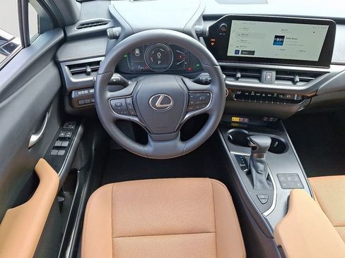 Certified 2024 Lexus UX 250h AWD w/ Premium Package image 12