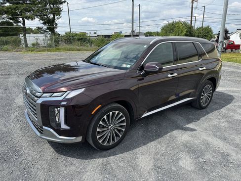 Certified 2024 Hyundai Palisade Calligraphy AWD/4WD image 4