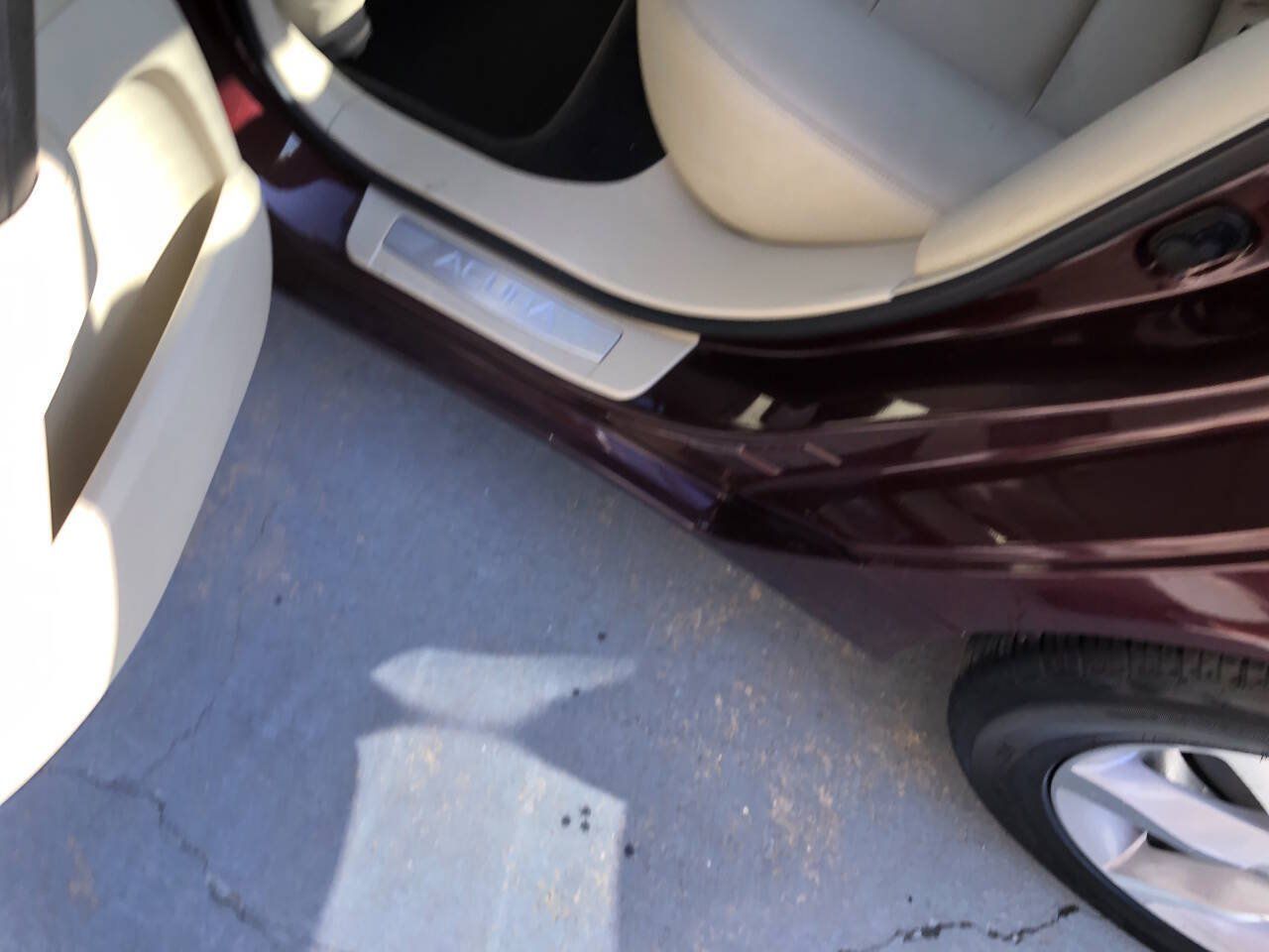 Used 2012 Acura TL FWD image 10