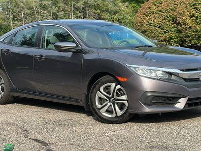 Used 2016 Honda Civic LX