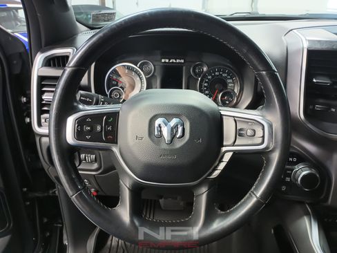 Used 2019 RAM 1500 Big Horn image 24