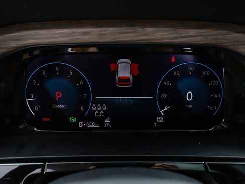 New 2026 Volkswagen Atlas SEL Premium R-Line image 27