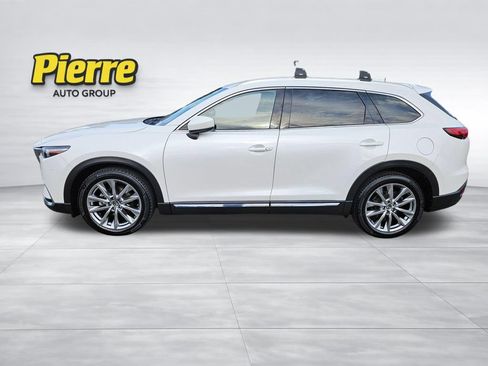 Used 2017 MAZDA CX-9 Signature AWD/4WD image 2