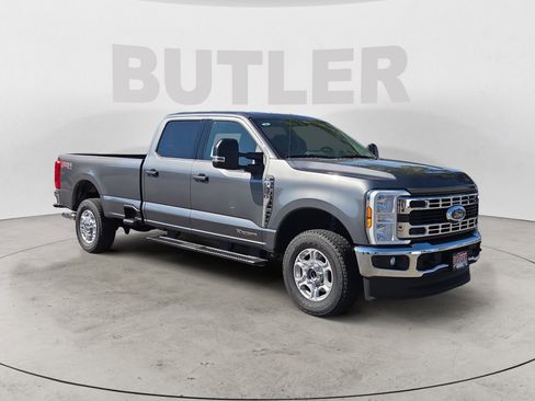 New 2025 Ford F250 XLT image 7