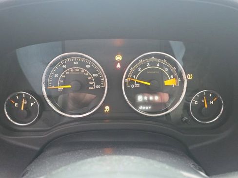 Used 2016 Jeep Compass High Altitude image 36