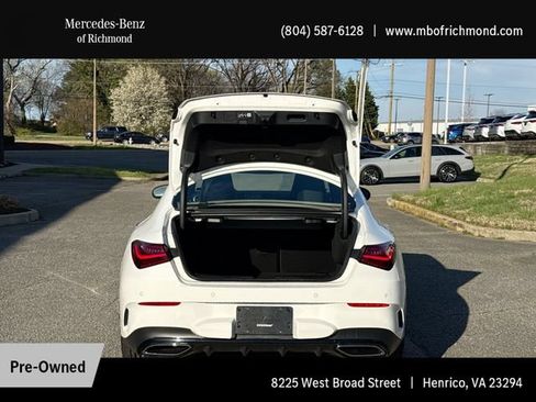 Certified 2026 Mercedes-Benz CLA 250 4MATIC image 26