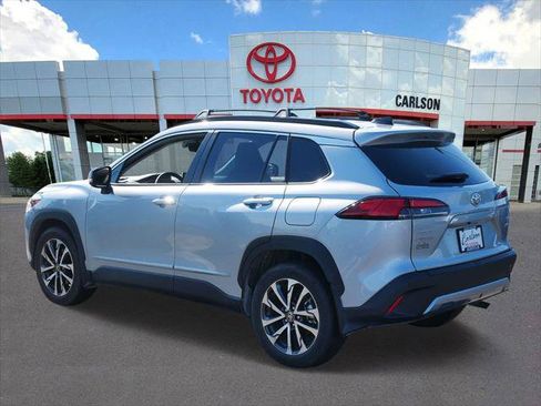 Certified 2025 Toyota Corolla Cross XLE AWD/4WD image 6