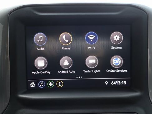 Used 2020 Chevrolet Silverado 1500 Custom Trail Boss image 6