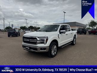Certified 2025 Ford F150 Lariat w/ Equipment Group 501A Mid AWD/4WD video 1