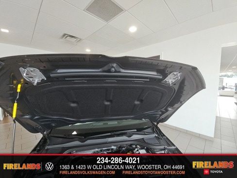 New 2025 Volkswagen GTI Autobahn image 49