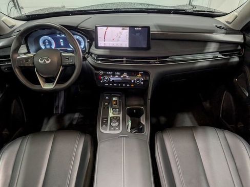 Used 2025 INFINITI QX60 Luxe AWD/4WD image 13