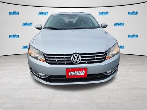 Used 2012 Volkswagen Passat 2.5 SEL Premium FWD image 2