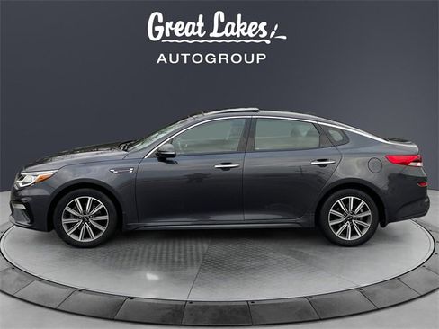 Used 2019 Kia Optima LX w/ LX Premium Package image 2