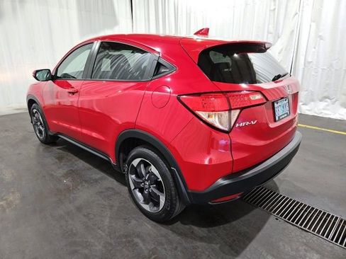 Used 2018 Honda HR-V EX image 5