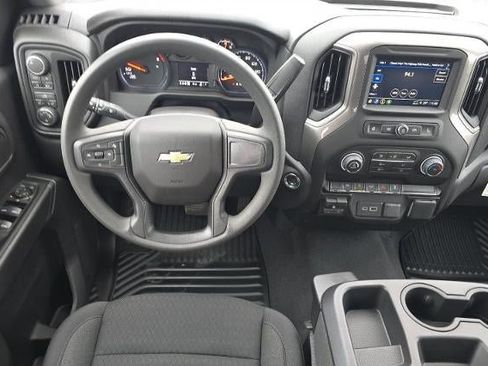 New 2026 Chevrolet Silverado 1500 Custom image 15