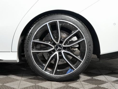 Certified 2024 Mercedes-Benz CLA 35 AMG 4MATIC image 35