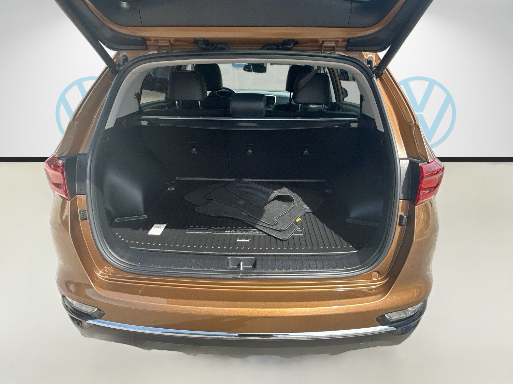 Used 2021 Kia Sportage EX FWD image 25