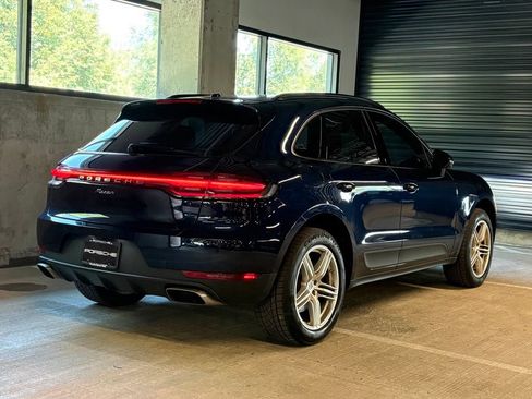 Used 2021 Porsche Macan AWD/4WD image 8