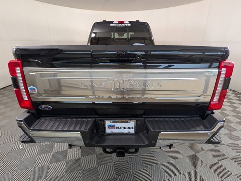 New 2025 Ford F350 King Ranch w/ Chrome Package AWD/4WD image 6