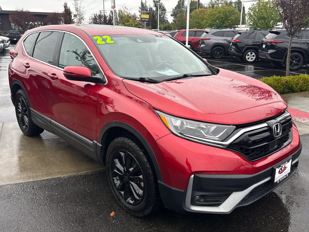 Used 2022 Honda CR-V EX image 7