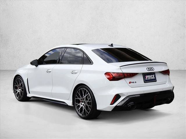 Used 2025 Audi RS 3 AWD/4WD image 10