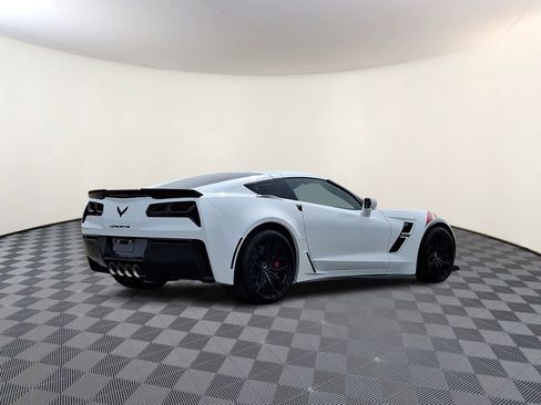 Used 2019 Chevrolet Corvette Grand Sport RWD image 5
