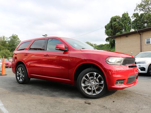 Used 2019 Dodge Durango GT image 5