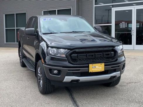 Certified 2022 Ford Ranger XLT w/ Equipment Group 302A High image 4