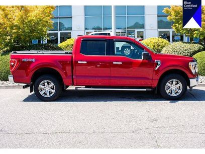 Certified 2022 Ford F150 XLT w/ Equipment Group 302A High