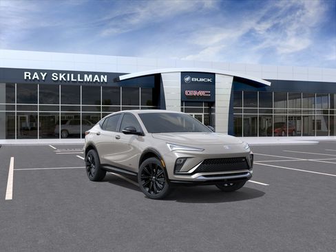 New 2026 Buick Envista Sport Touring w/ Studio Series FWD image 1