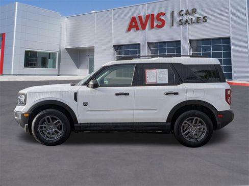 Used 2025 Ford Bronco Sport Big Bend image 10