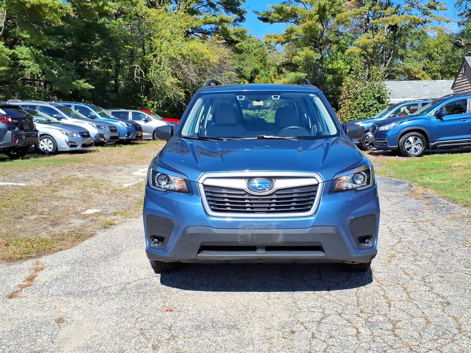 Used 2019 Subaru Forester w/ Alloy Wheel Package AWD/4WD image 2