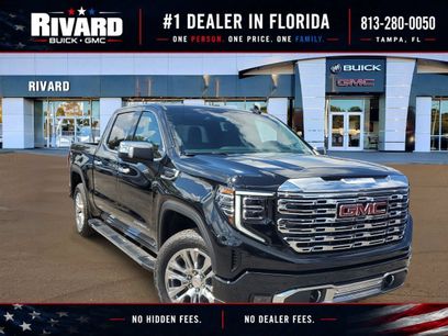 New 2026 GMC Sierra 1500 Denali w/ Technology Package