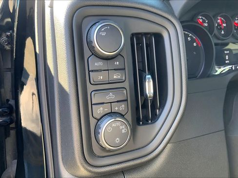 Used 2024 Chevrolet Silverado 1500 Custom w/ LPO, Dark Essentials Package image 33